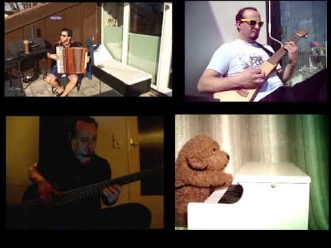 Minor-Swing Trio tonART (Corona-Version)