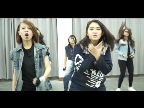 B.A.P - Warrior covered by B.A.B | Entry for KCDF 2017