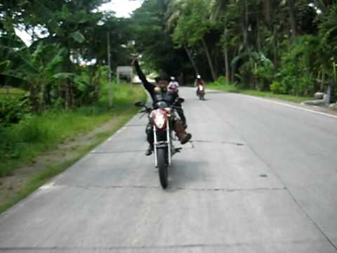 Swapang riders the icon legend "UNCLE JACK"