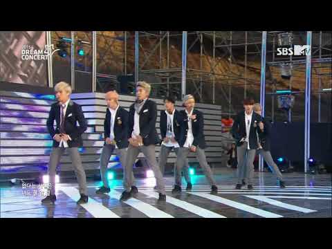150531 스피드 SPEED - What U [Dream Concert]