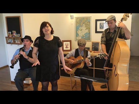 Promotional video thumbnail 2 for The Rosemary Jazz Band
