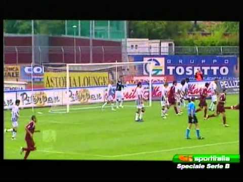 Cittadella ASCOLI 1-3  SERIE B  14/04/2012  2011 2012  35.ma
