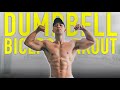 4 Dumbbell Biceps Exercises (FOR SERIOUS GROWTH!!)