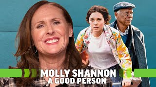 Molly Shannon on A Good Person & How She Snuck Onto Twin Peaks video