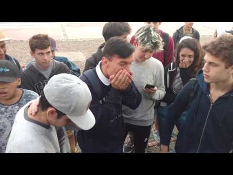 HÉLICE vs INDO 8VOS FECHA 1 CROMO FREE 12/4