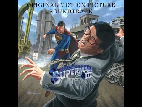 Superman III - Evil Superman Suite