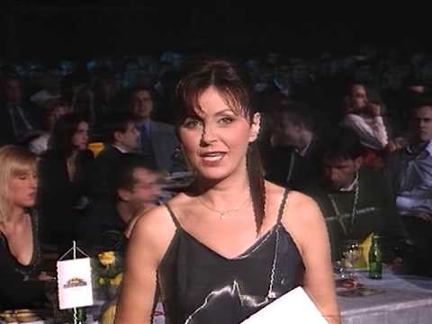 Midheta Kurspahić - Dobro veče i dobro došli @ Miss BiH 2004