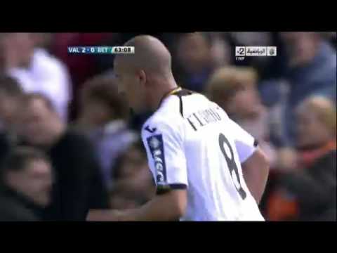 Le But De Sofiane Feghouli Vs Betis Séville