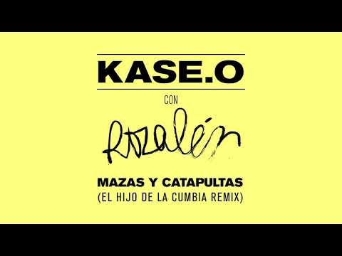 Video thumbnail for Mazas y Catapultas (El Hijo de la Cumbia Remix)