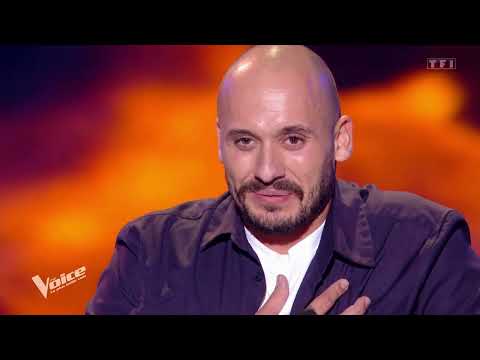 Arno - Les yeux de ma mère - Franck | The Voice 2025 | Auditions à l'aveugle
