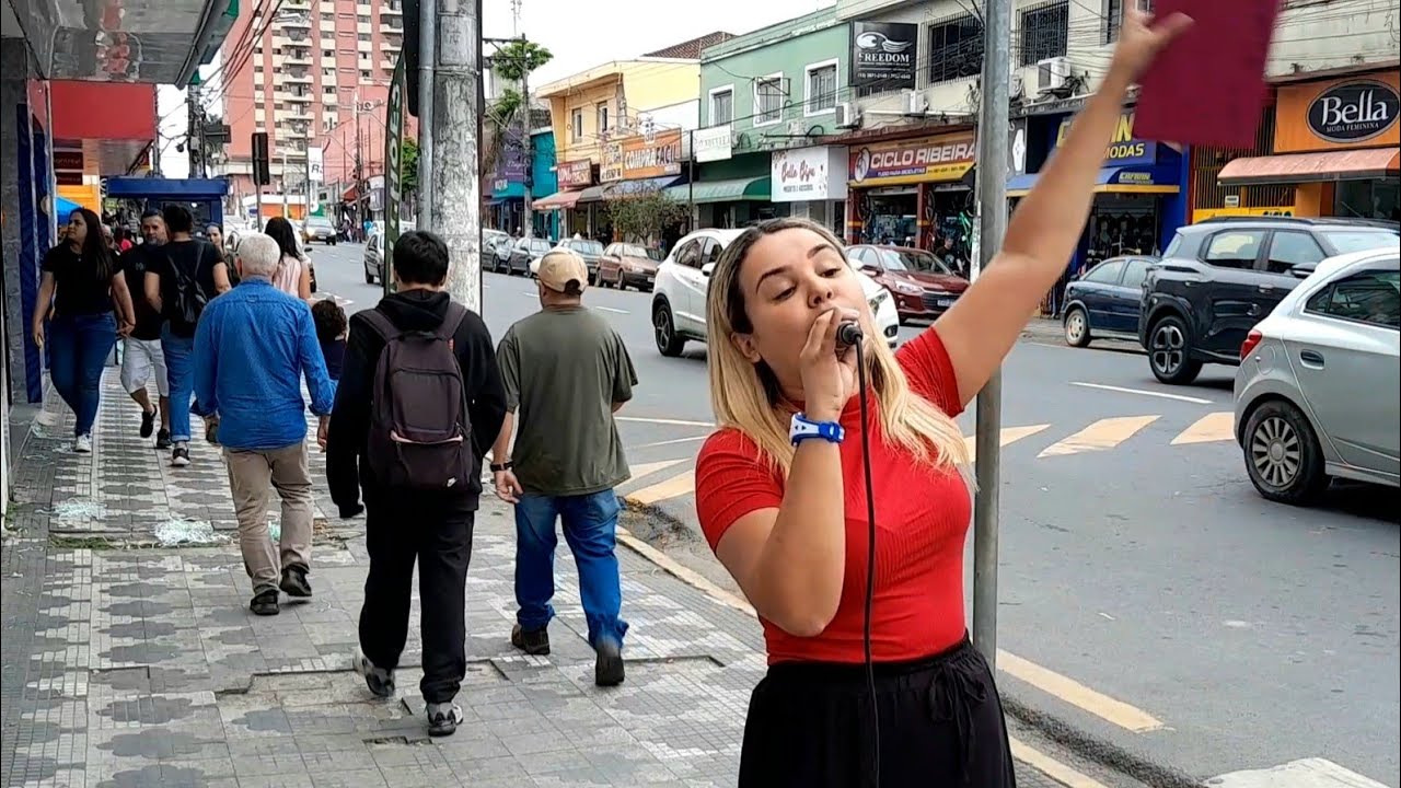 NO MEIO DESTA CIDADE DEUS SURPREENDE A TODOS COM ESTA PODEROSA PALAVRA DE SALVAÇÃO, LINDO AGIR VEJA.