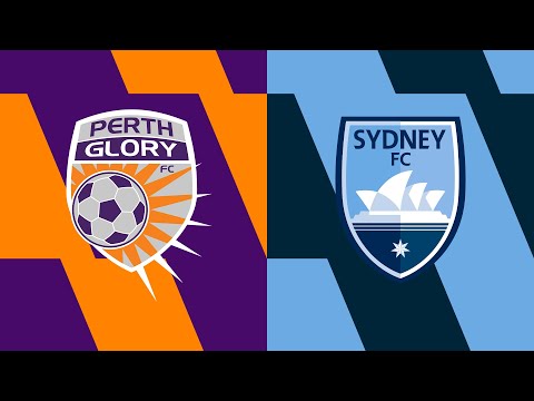 Ninja A-League 2025-26 - Round 10 - Perth Glory v Sydney FC