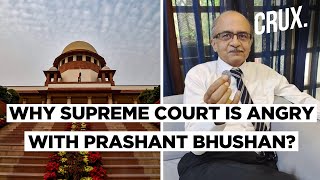 Why Prashant Bhushan Has Been Fined Re 1 In Criminal Contempt Case? | DOWNLOAD THIS VIDEO IN MP3, M4A, WEBM, MP4, 3GP ETC