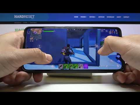 Xiaomi Black Shark 5 - Example Fortnite Gameplay | Check Settings & Gaming Possibilities