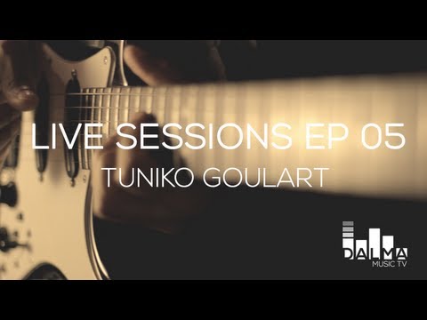 Dalma Music TV "Live Sessions" EP05 - Tuniko Goulart