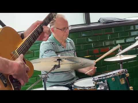 Jim Mullen Organ Trio @ The Garibaldi