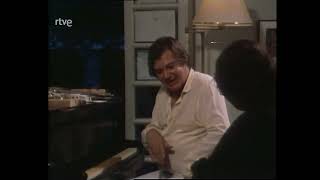 Tom Jobim (Feb 1982) Musical Express (Interview in Spanish) Rare