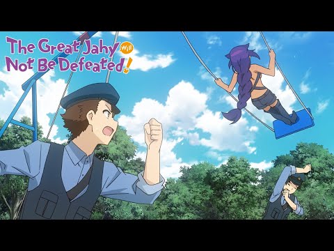 Invincible in the Playground | The Great Jahy Will Not Be Defeated!