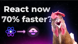 Boost React Speed By 70% With Million.js: The Ultimate Virtual DOM Replacement | Gui Bibeau