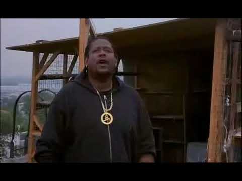 Ghost Dog - The Way of the Samurai (Flying Birds)