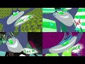 Oggy And The Cockroaches Opening Credits Season 4 5 6 7 Mashup In G Major 324