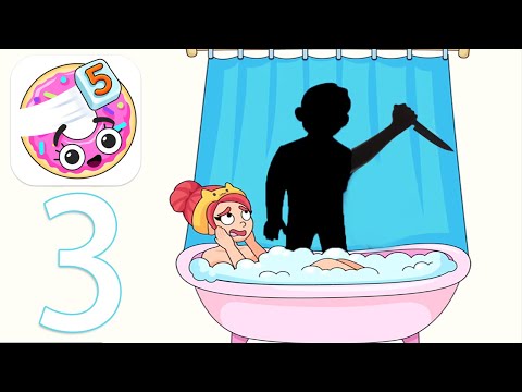 DOP 5: Delete One Part - Levels 201 - 300 - Gameplay Walkthrough Part 3 - YouTube