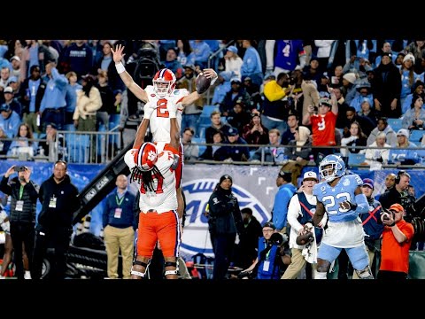 Clemson Football 2022 ACC Championship Game: Divide and Conquer