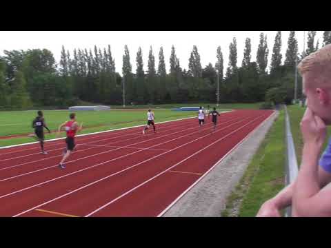 400m race 8 Watford Open Meeting 23082017