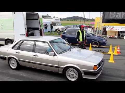 Marco Degenhardt Audi 80 Quattro Brilon