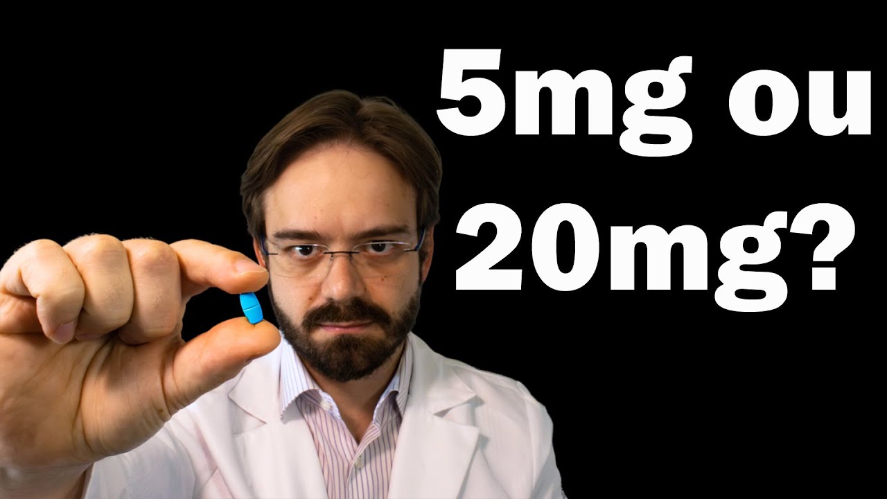 Tadalafila: Todo Dia ou Só nas Relações? O Que Não Te Falam!