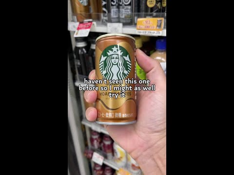 Quanto custa o café da manhã na loja de conveniência japonesa?