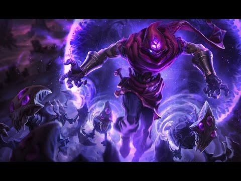 Support Malzahar vs Thresh - Stop the reset