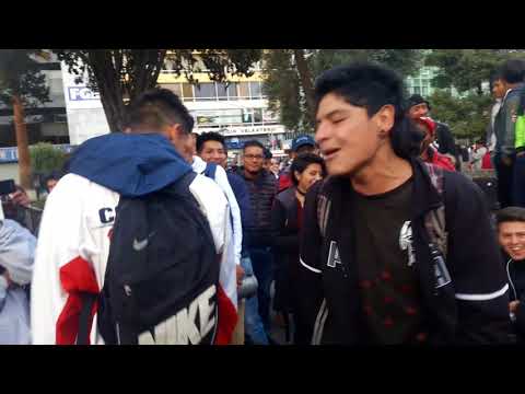 Chavelo vs R-Soul - 8vos - Liga de Campeones filtro Ambato 1°Edición