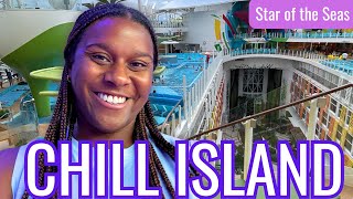 Star of the Seas: Walking Tour of Chill Island