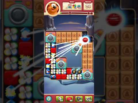 Toon Blast level 3610