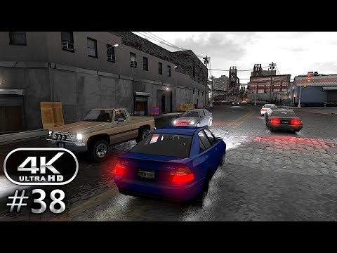 Grand Theft Auto 4 Gameplay Walkthrough Part 38 - GTA 4 PC 4K 60FPS (No Commentary)