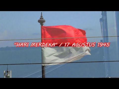 Indonesian Railway Compilation - "HARI MERDEKA" 17 AGUSTUS TAHUN 45