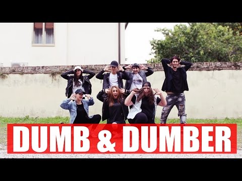 iKON - DUMB&DUMBER 덤앤더머 Dance Cover ✦ Random Age