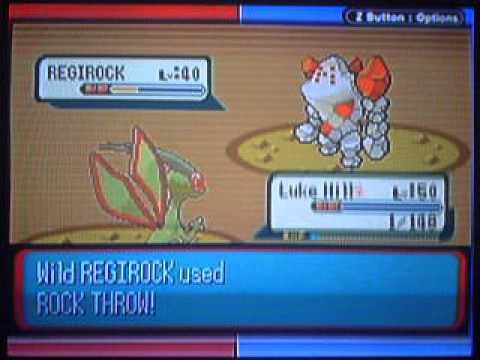 Let's Play Pokemon Ruby #47: Rocks VS Ultra Balls