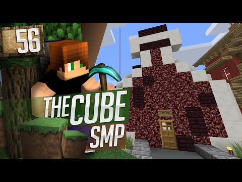 Minecraft: Cube SMP! Ep. 56 - Spooky Potions