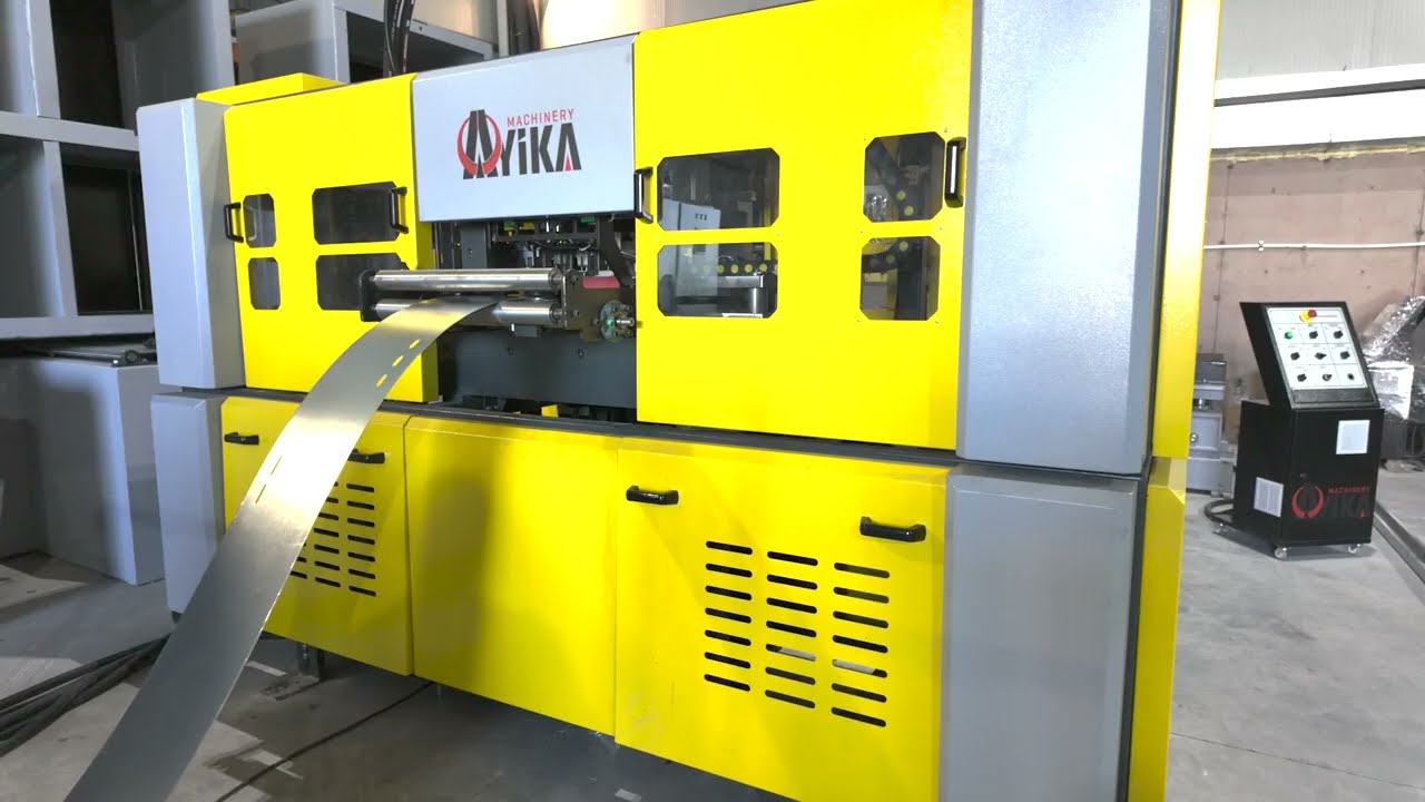 Automatic 40 Ton Servo Punch Press Machine