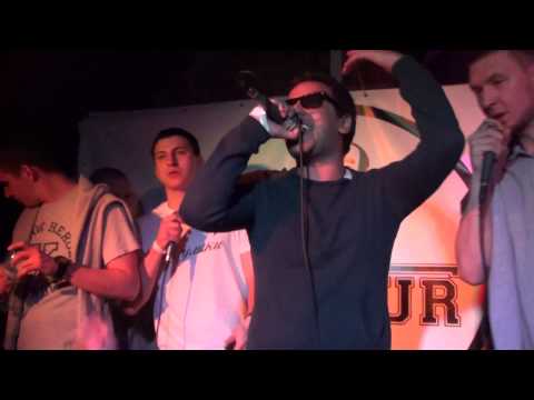 Feduk, Доб'рая полка • 01 • Tambur Party • Art Garbage • 22|11|2014