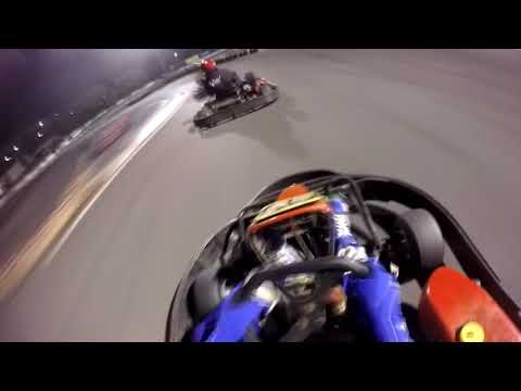 Fórmula FuteRock Edifier no KGV