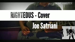 Joe Satriani - Righteous Cover