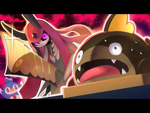 The best sushi with Pals!  | Palworld Animation | PalAnime | Pocketpair
