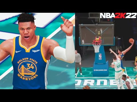 INSANE Giannis POSTER vs Zion!! NBA 2K22 Mobile Fantasy League Ep 2