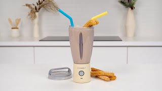BlendJet Churro Milkshake BlendJet Recipe