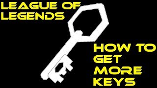 League Of Legends キー スニペットの取得方法