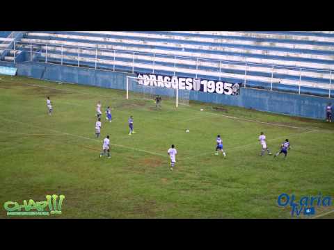 Golaço de bicicleta - Goytacaz 0 x 3 Olaria