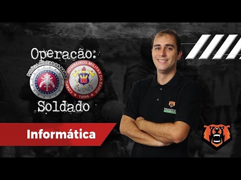 Operation 👮 PM BA | 👨‍🚒CBM BA - Computer Science - Prof. Eduardo